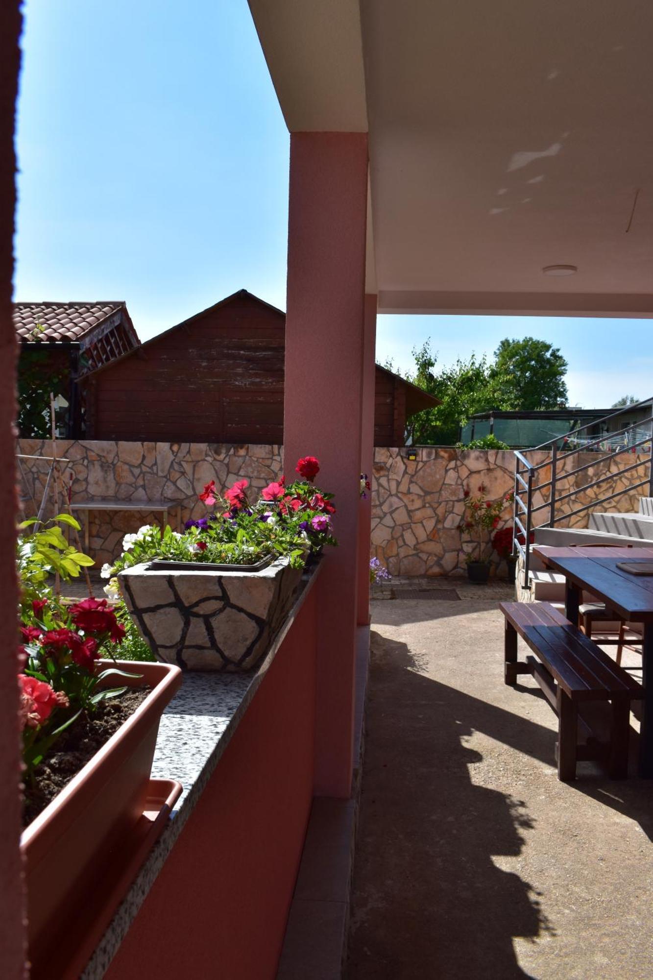 Apartment Gordana Pula Ngoại thất bức ảnh
