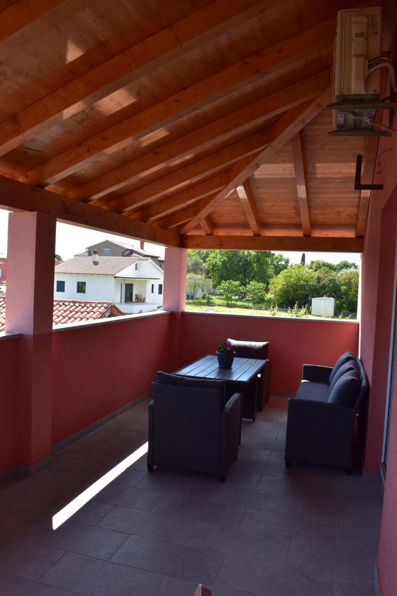 Apartment Gordana Pula Ngoại thất bức ảnh