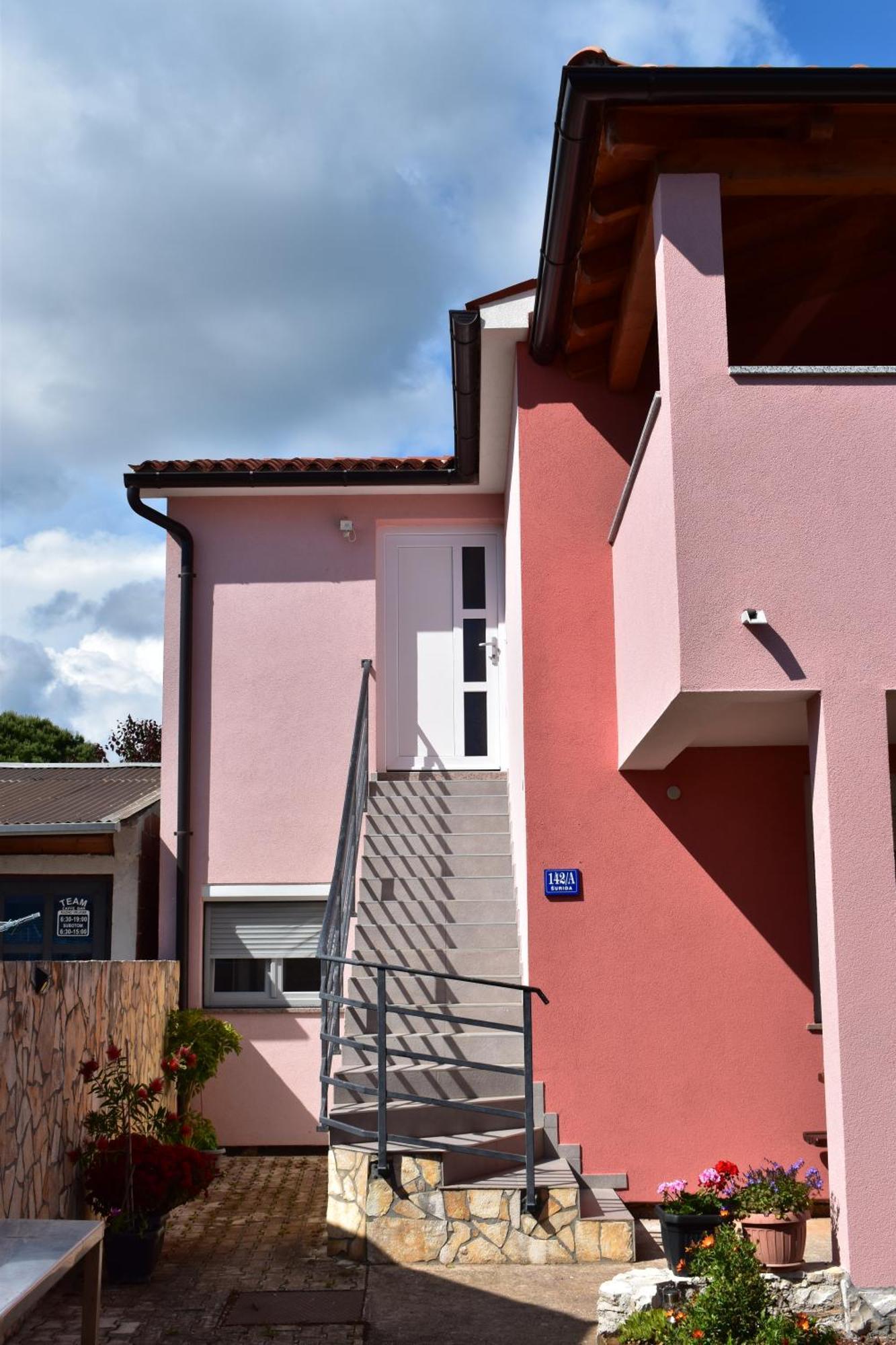 Apartment Gordana Pula Ngoại thất bức ảnh
